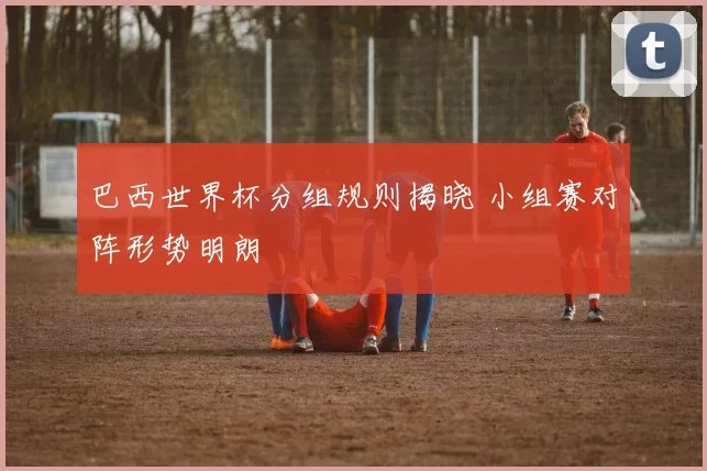 巴西世界杯分组规则揭晓 小组赛对阵形势明朗