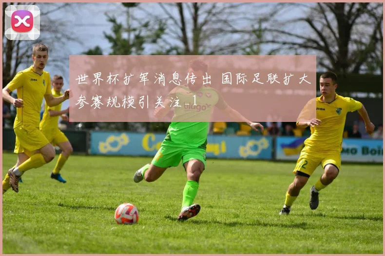 世界杯扩军消息传出 国际足联扩大参赛规模引关注_1